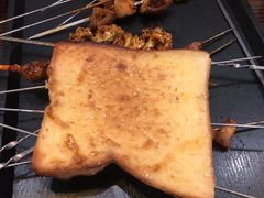 -韩食代烧烤(龙华路美食街店)