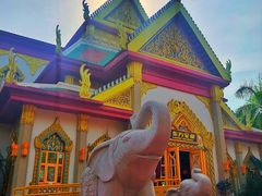 -南宁方特东盟神画