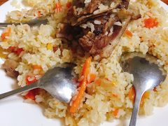 大块肉抓饭-阿达西新疆餐厅(西北大学店)