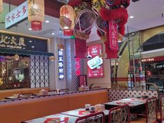 大堂-赵财财·肠粉·煲仔饭(华润万象城店)