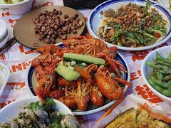 -威记烧嘢·南宁烧烤·超级生牛(绿地店)