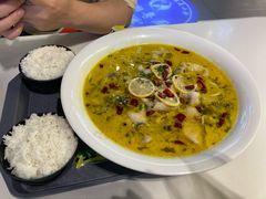 柠檬酸菜鱼-渔湘粤厨(时尚天河美食城店)