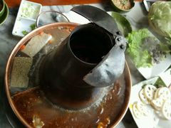 -壹条龙饭庄台基厂店