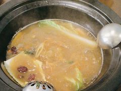 -菌乡缘·野生菌蒸汽鱼火锅(江边夜市店)