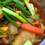 这家鸡杂是真的下饭🍚不知不觉就吃了三碗饭……