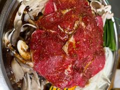-恩你小木屋·韩式料理(假日广场店)