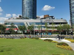 -北外滩滨江绿地