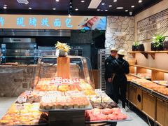 自助取餐区-麦陌(正弘城店)