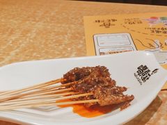 小味一把牛-喝丢一只鞋海鲜烧烤·海肠捞饭(东关街店)
