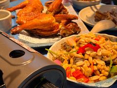 -千岛蚝高压锅生蚝·人参火锅(白云万达店)