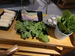 -贰重天冰煮羊自助火锅(东坝店)