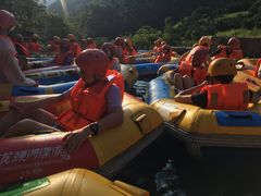 -龙颈河漂流