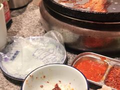 -酒拾烤肉(复地星光天地店)