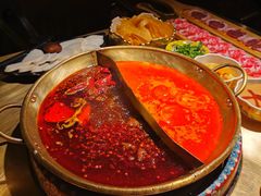 -羊大爷涮肉(亮马桥店)