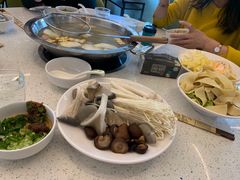 -潮汕林记牛肉火锅(万象天地店)