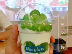 -Blueglass酸奶(华贸购物中心店)