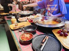 -牛New寿喜烧(曹路花园城店)