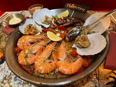 -BROWNSTONE布朗石西班牙餐厅(富城店)