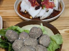 -黔二妞地摊火锅(龙华清湖店)