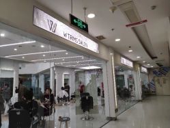 -TRIMS HAIR 修剪造型·烫染接发