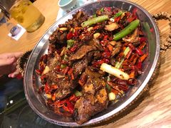 当家巴骨肉-鸡毛店·川菜(双楠店)