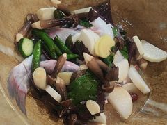 -云中鱼蒸汽石锅鱼(川沙百联店)