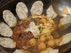 -地锅公社·现炒地锅鸡·地锅鱼·夜宵(罗锦路店)