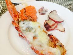 -都会尚膳·海鲜自助餐厅(重庆万豪酒店)