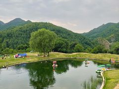 -玉渡山自然风景区