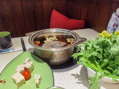 -一叶一世界·素食餐厅(锦华万达店)