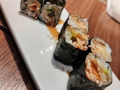 -隐初·SUSHI·美式日本料理