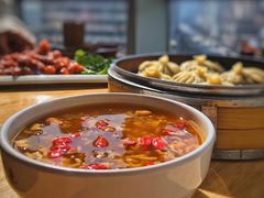 黄桂粥-小六汤包(亚欧店)