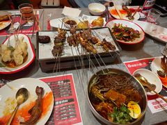 -鼎原力量东北吊炉烧烤(幸福街店)