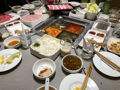 -海底捞火锅(团结桥店)