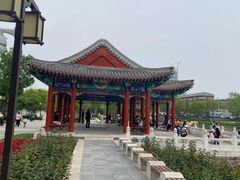 -西海子公园