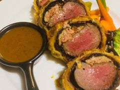 惠灵顿牛排-研食记西餐厅(金融中心店)