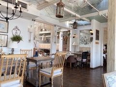 大堂-Vanillacafe香草咖啡(银海大世界店)