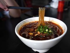 酸辣粉-秦云老太婆摊摊面(磁器口店)
