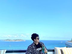 -瑰丽酒店·海吧·天际下午茶·现场DJ·天台酒吧