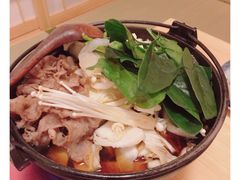 寿喜锅-割烹酱子日本料理(弘基财富广场店)