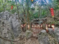 -杭州西湖风景名胜区-三生石