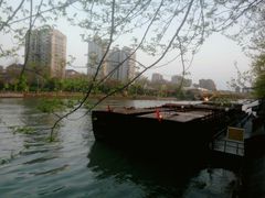 -运河游船(武林门码头)