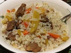 特色碎肉抓饭-开帝锐抓饭(和田街店)