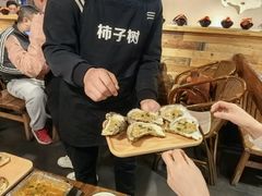 -柿子树炭烤羊腿(金台路店)