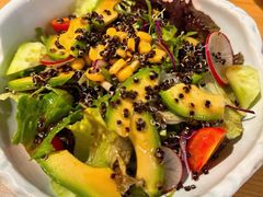低脂牛油果藜麦沙拉-森味花园·日本料理(伊藤洋华堂亚运村店)