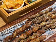 羊肉串-马记永·兰州牛肉面(山姆外高桥店)