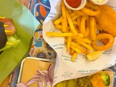 低温慢烤牛肋骨-VIKING SALOON西部美式烟熏烤肉(和平路店)