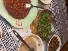 -老萍巷•莲花血鸭(楚萍店)