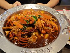 -胖哥俩肉蟹煲(梅溪步步高店)
