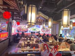 -川流不息·地道川菜·小龙虾(新松江路店)